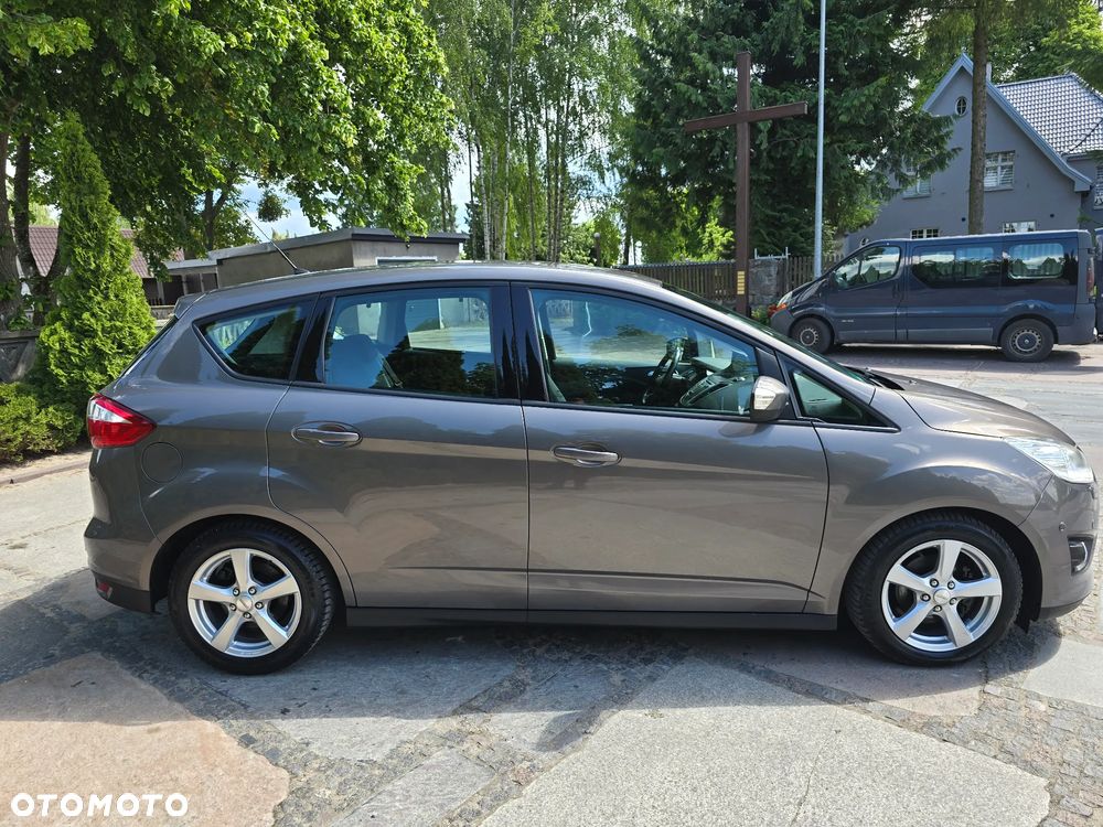 Ford C-MAX 1.0 EcoBoost Start-Stopp-System Titanium - 16