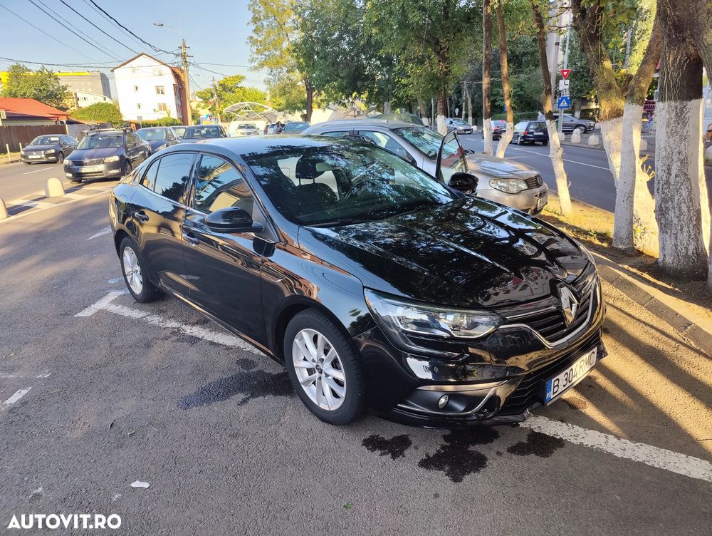 Renault Megane Energy dCi Zen - 1