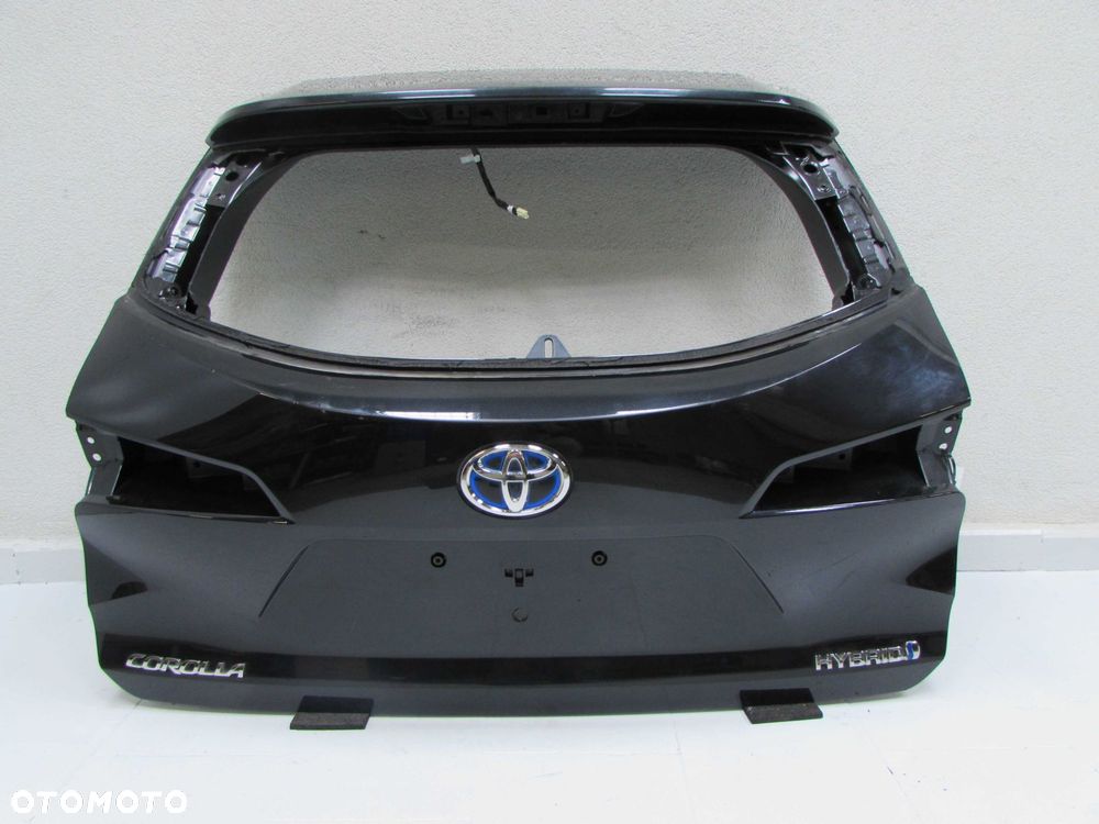 TOYOTA COROLLA E21 XII KOMBI 19-23 KLAPA BAGAZNIKA TYL 209 - 13