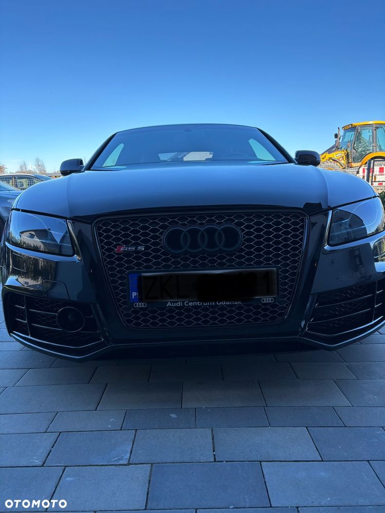 Audi RS5 Coupé Standard - 5