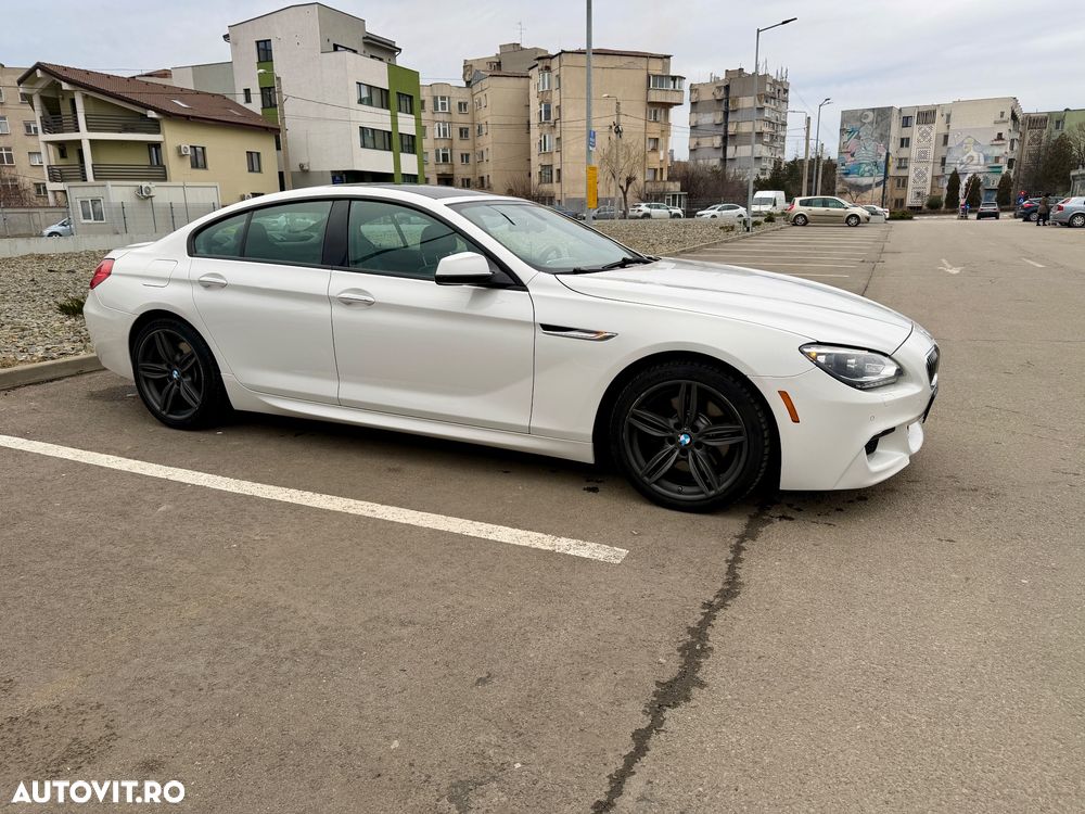 BMW Seria 6 640i xDrive M Sport Edition - 9