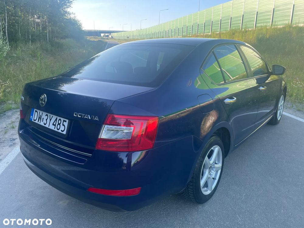 Skoda Octavia 1.2 TSI Edition - 4