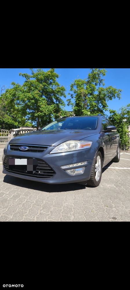 Ford Mondeo - 2