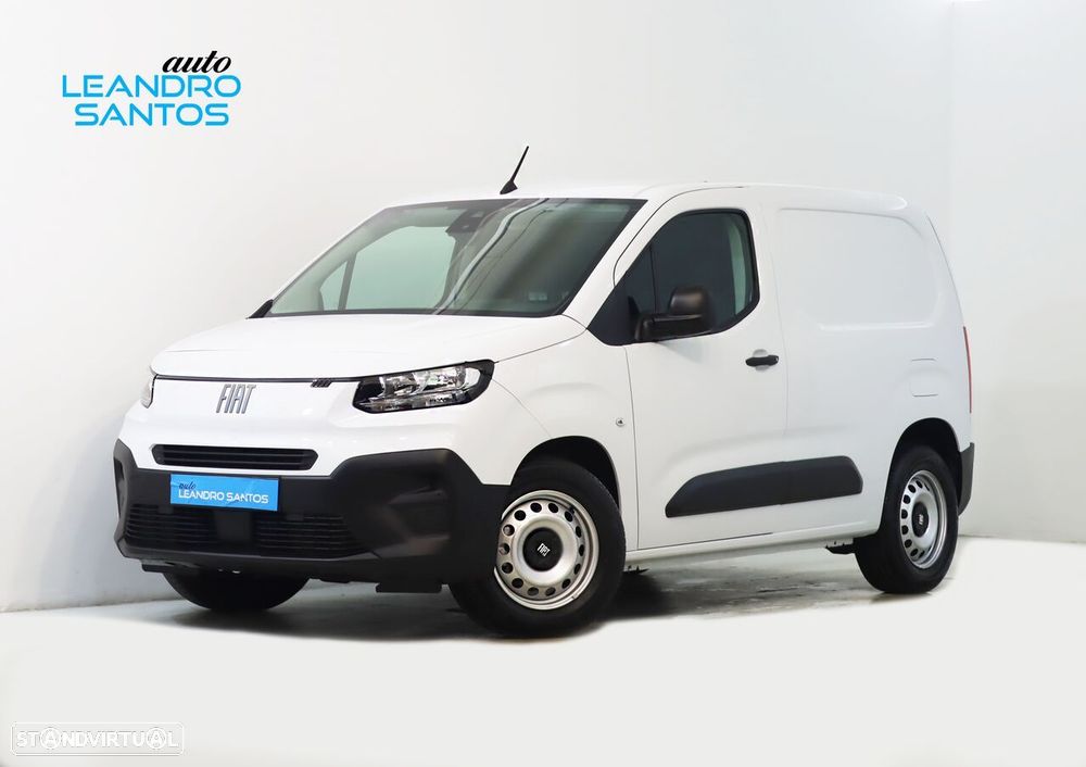 Fiat E-doblo ver-edobl-50-kwh - 2