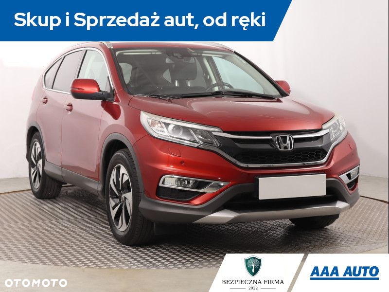 Honda CR-V - 2