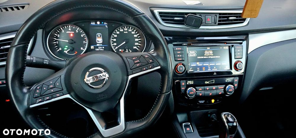 Nissan Qashqai 1.3 DIG-T Tekna DCT - 10