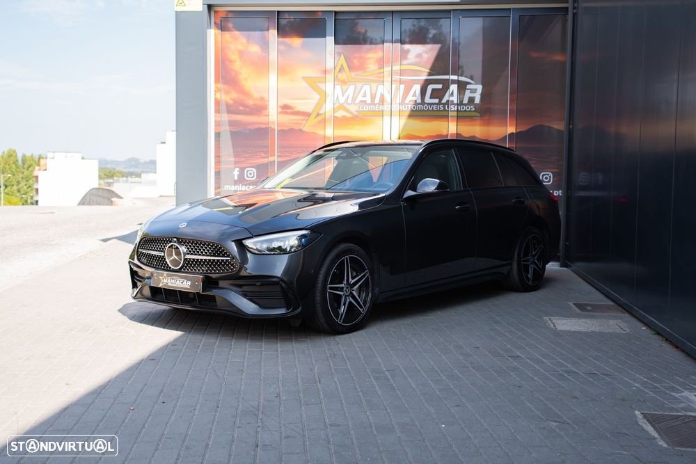Mercedes-Benz C 300 e AMG Line - 3