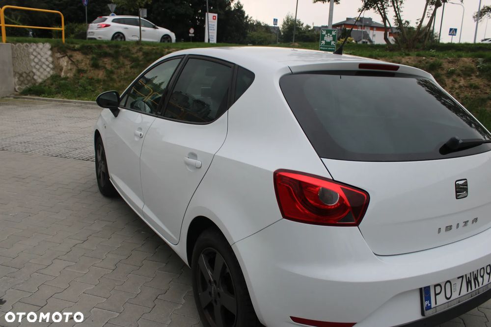 Seat Ibiza 1.2 TSI i-Tech - 5