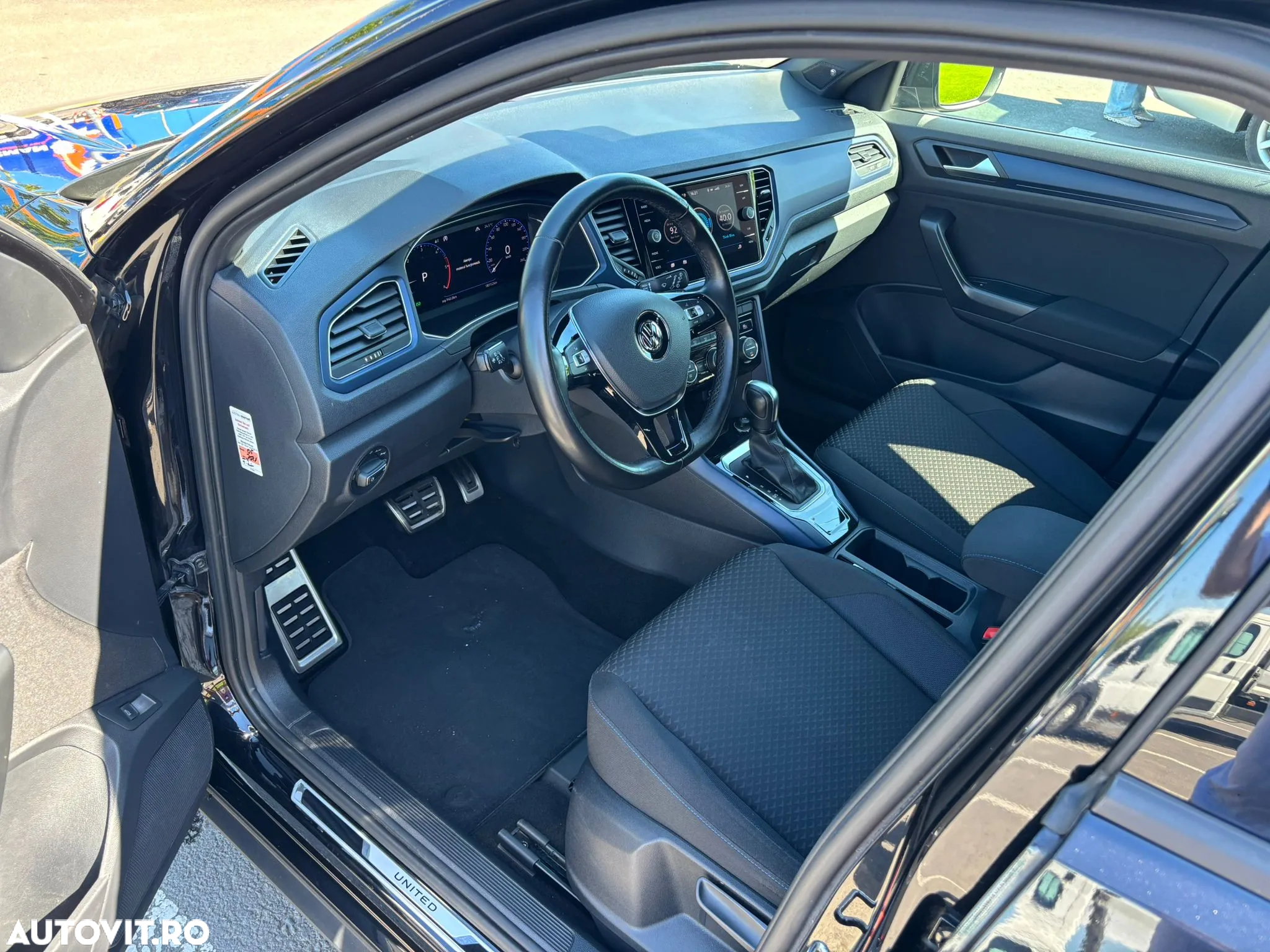 Volkswagen T-ROC 2.0 TDI SCR DSG UNITED - 5