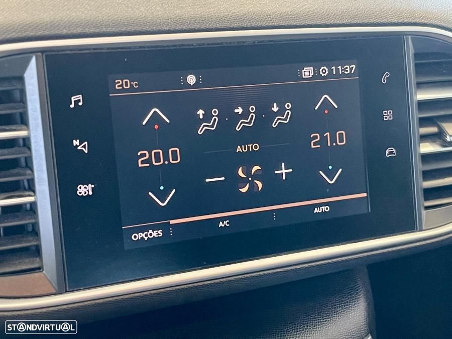 Peugeot 308 SW 1.5 BlueHDi Style - 24