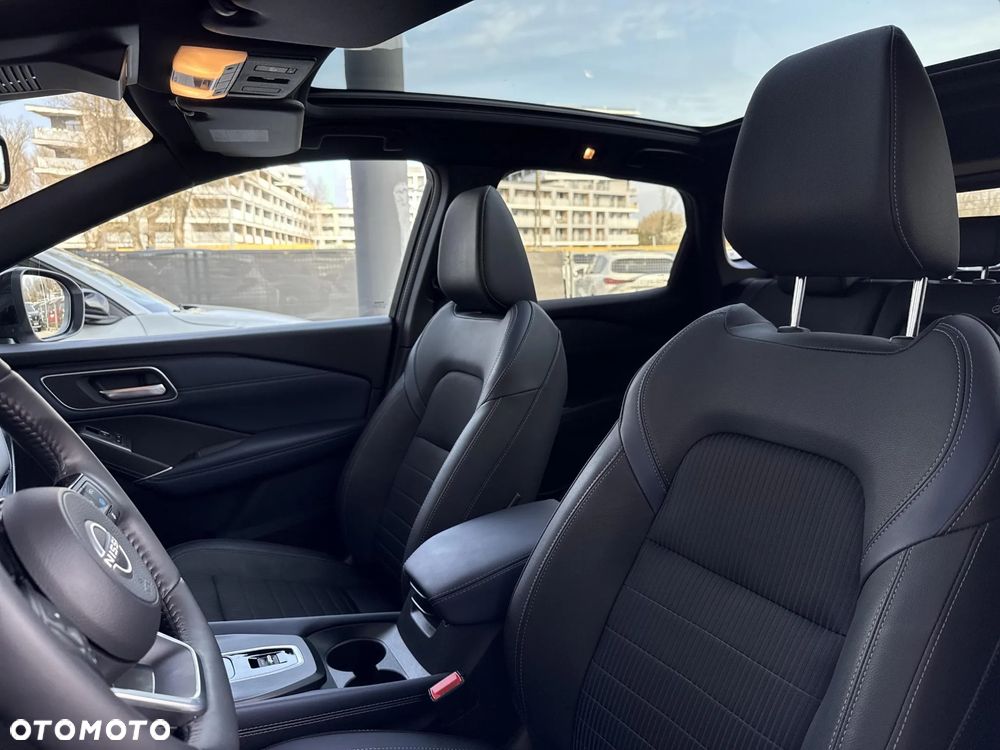 Nissan Qashqai 1.3 DIG-T mHEV Tekna Xtronic - 13