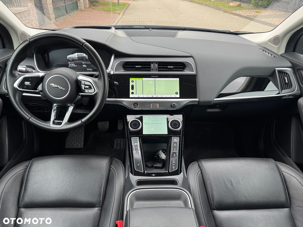 Jaguar I-Pace EV400 AWD HSE - 5