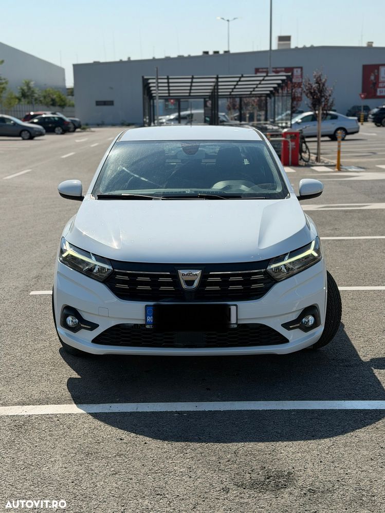 Dacia Logan ECO-G 100 MT6 Comfort - 2