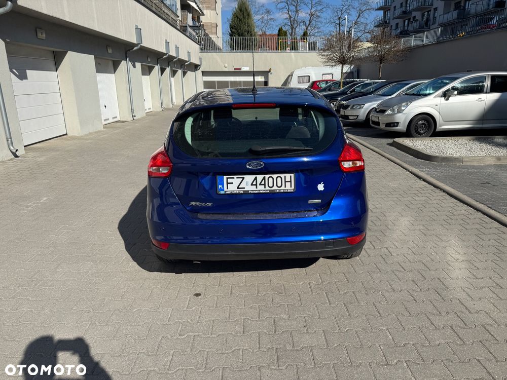 Ford Focus 1.0 EcoBoost Gold X ASS - 6