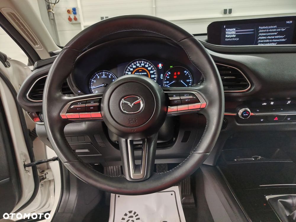 Mazda CX-30 SKYACTIV-G 2.0 M-Hybrid 150 - 34