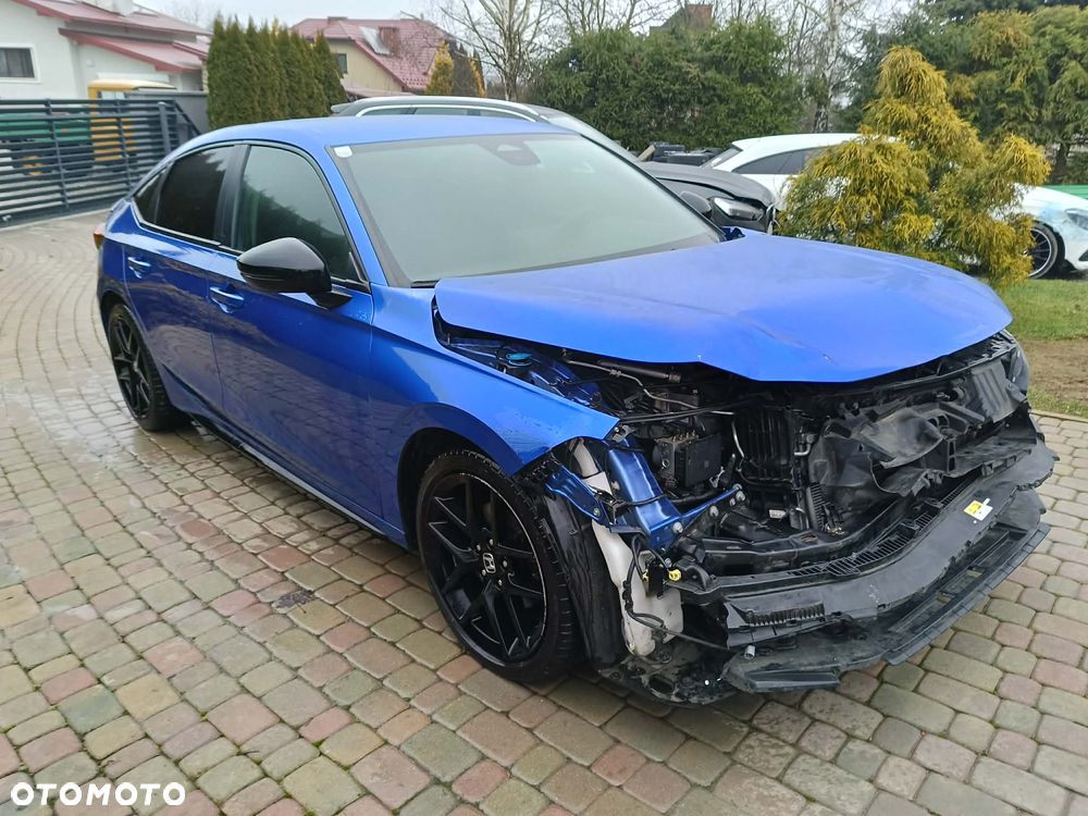 Honda Civic 2.0 i-MMD Sport CVT - 3