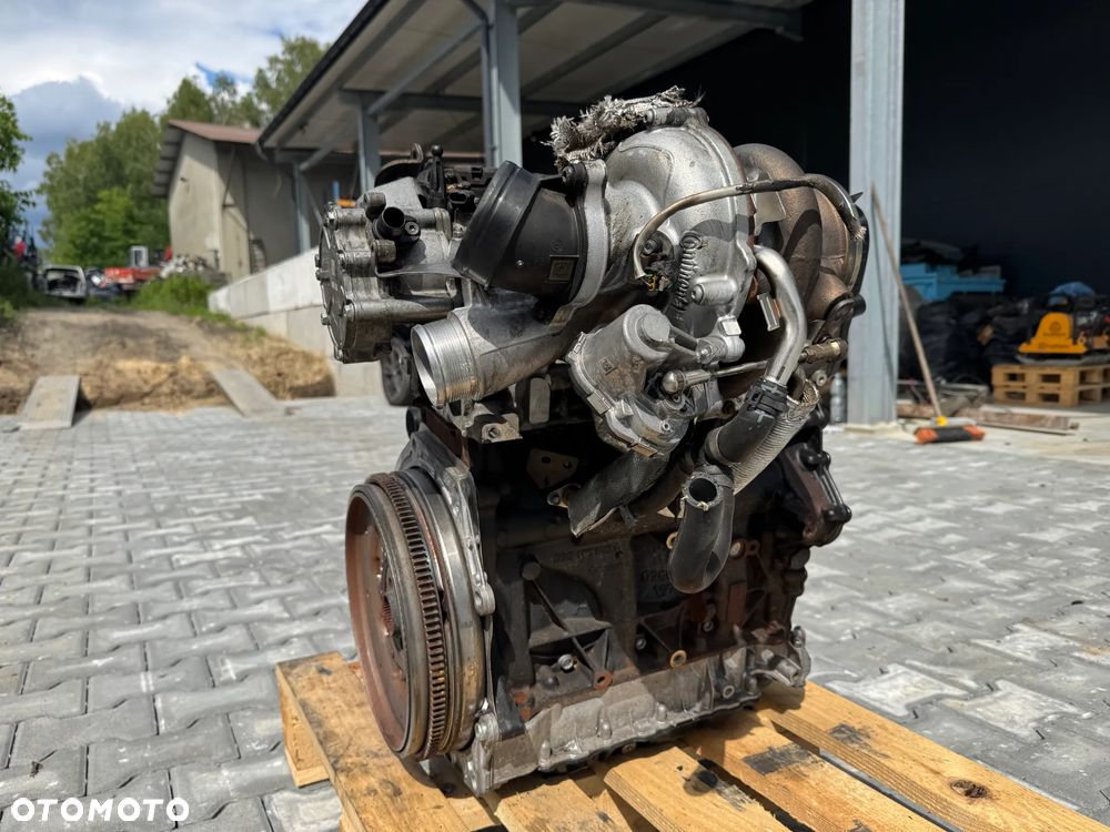 SILNIK 2.0 TFSI DNF CUPRA ATECA GOLF GTI AUDI S3 DNF - 9