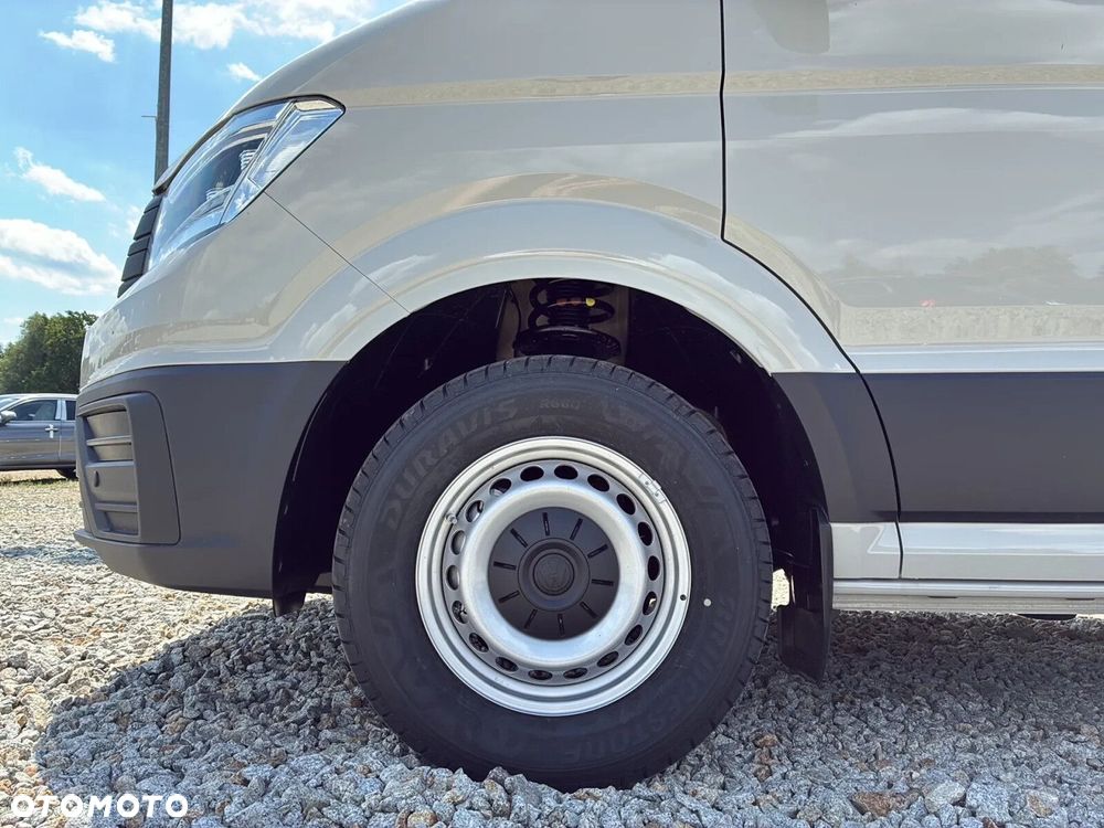 Volkswagen Crafter 35 Furgon L3H3, 2.0TDI 177KM, Wysoki dach, r.o. 3640 - 23