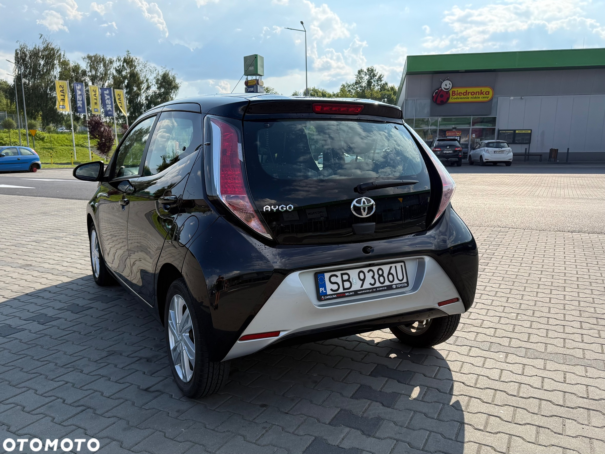 Toyota Aygo - 3
