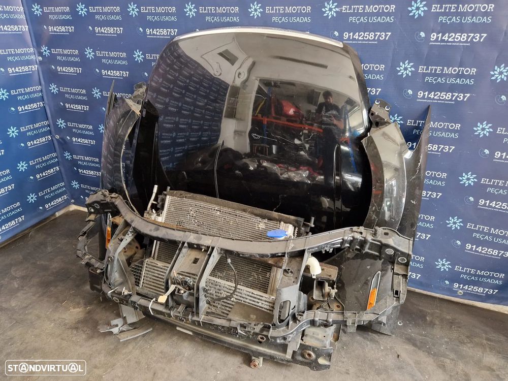 Frente completa usada FORD MONDEO IV 4 1.8 TDCI capot parachoques oticas guarda lamas - 8