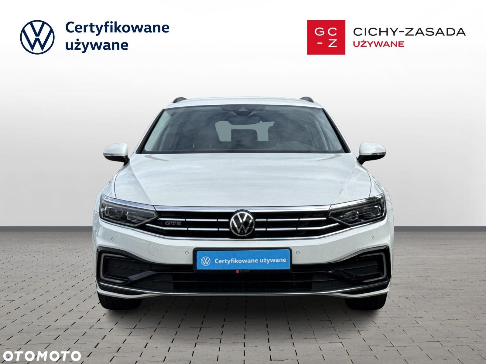 Volkswagen Passat 1.4 TSI Plug-In Hybrid GTE DSG - 8