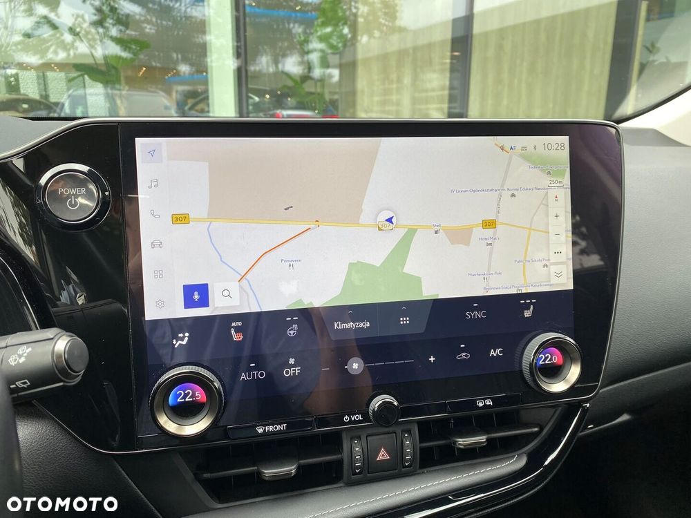 Lexus NX 350h Prestige AWD - 17