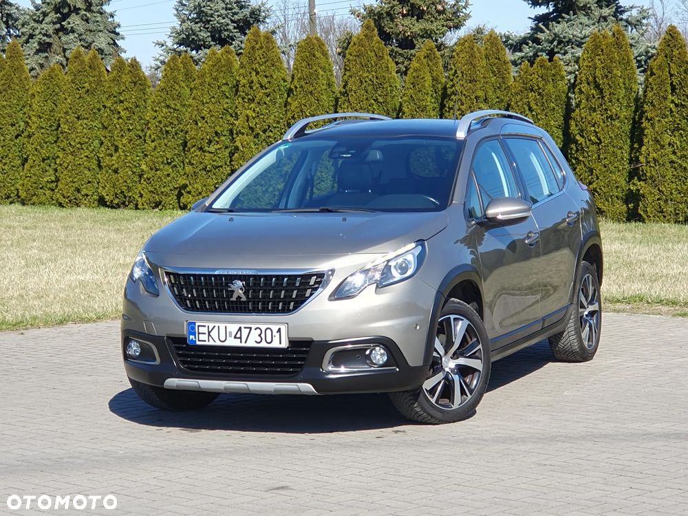 Peugeot 2008 - 4