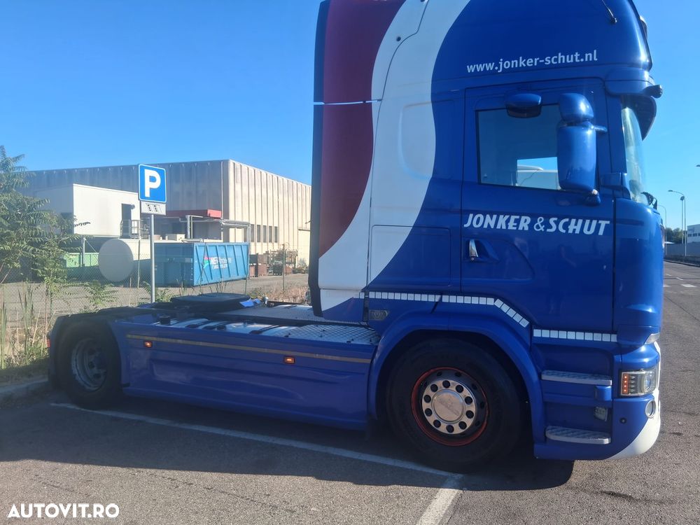 Scania R520 V8 - 6