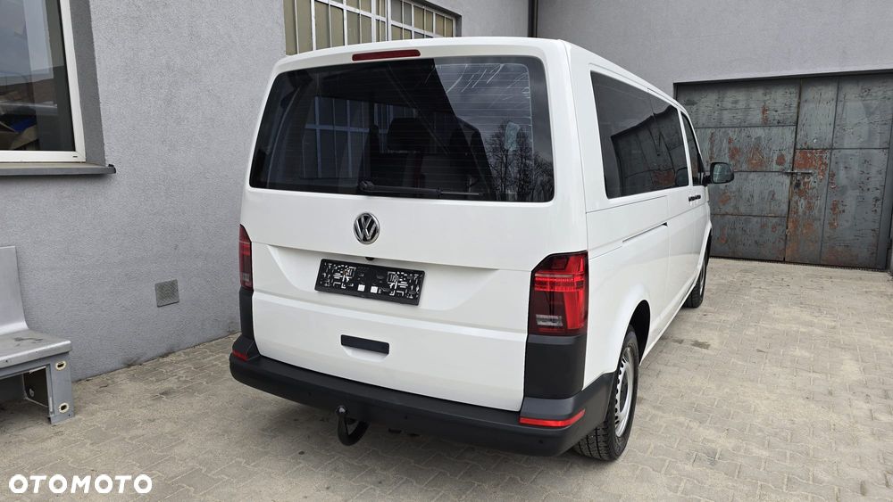 Volkswagen Transporter T6.1 Lang Plus Comfortline - 29