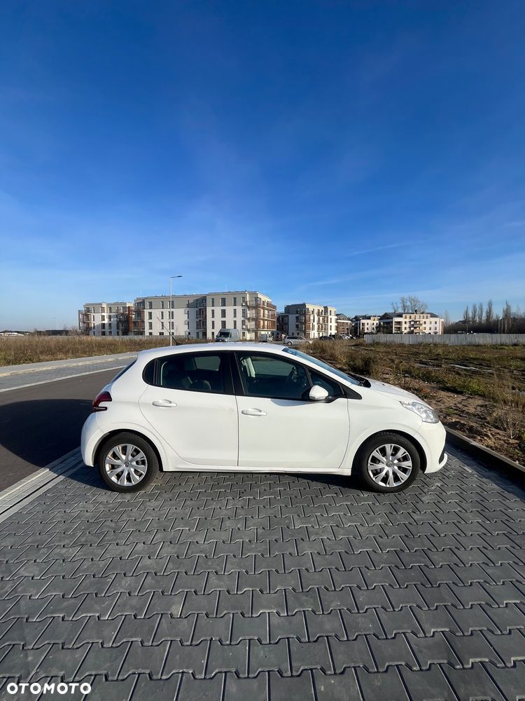 Peugeot 208 1.6 BlueHDi Active S&S - 4