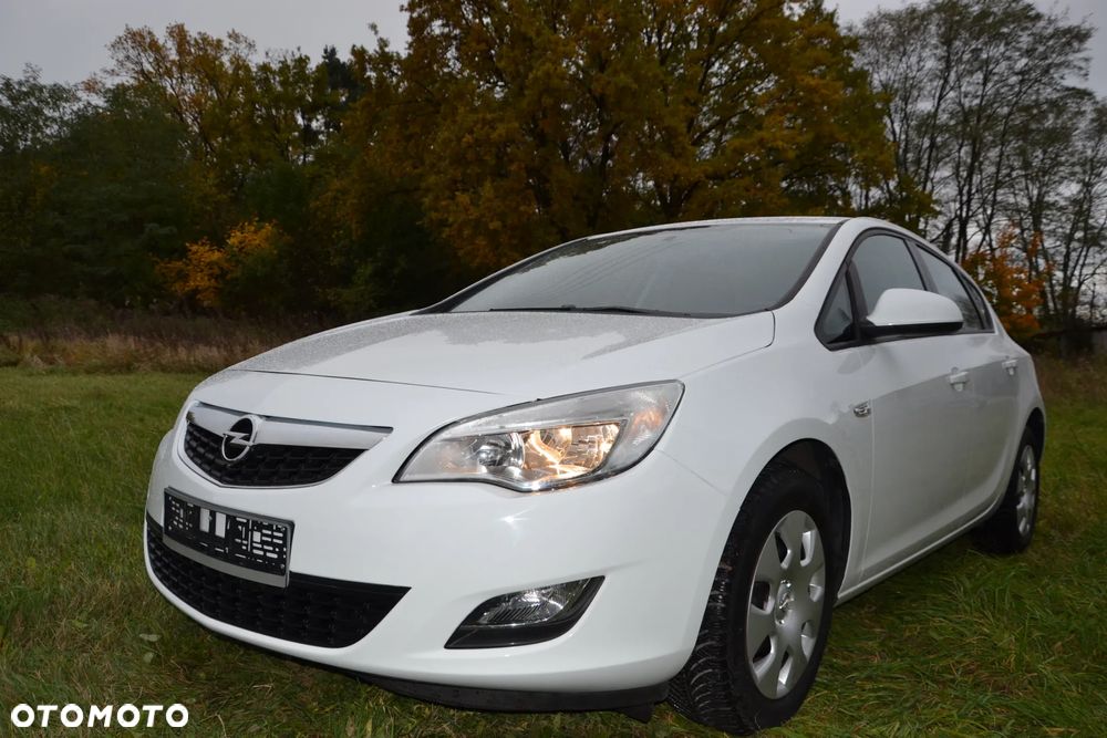 Opel Astra 1.4 EcoFLEX Design Edition - 5