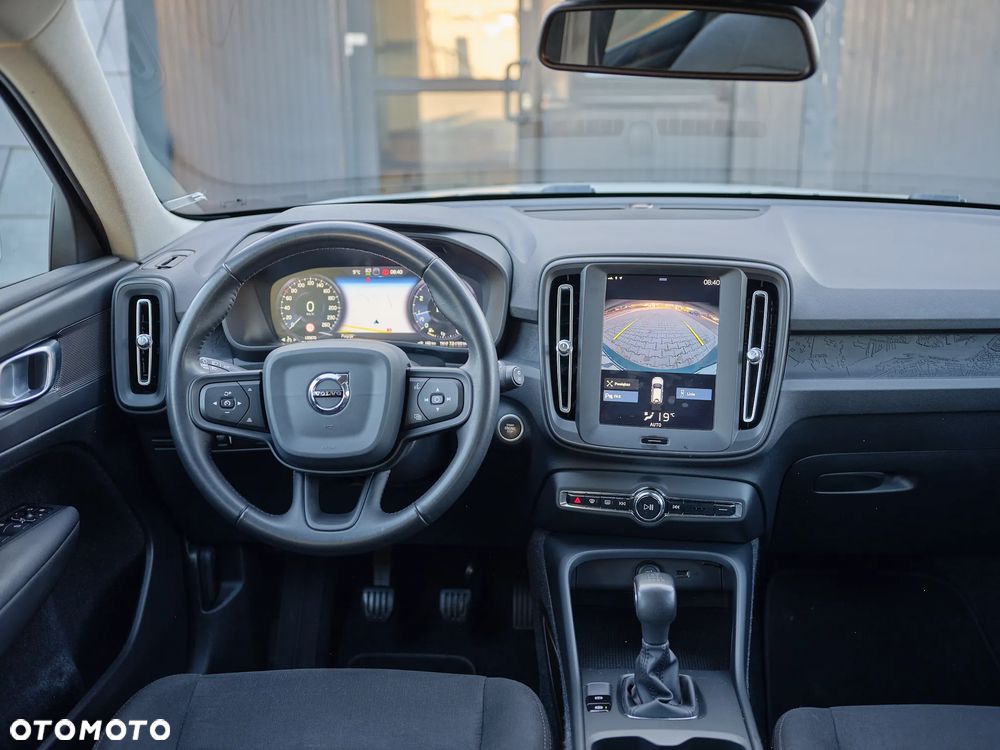 Volvo Xc40 2020 photo 4