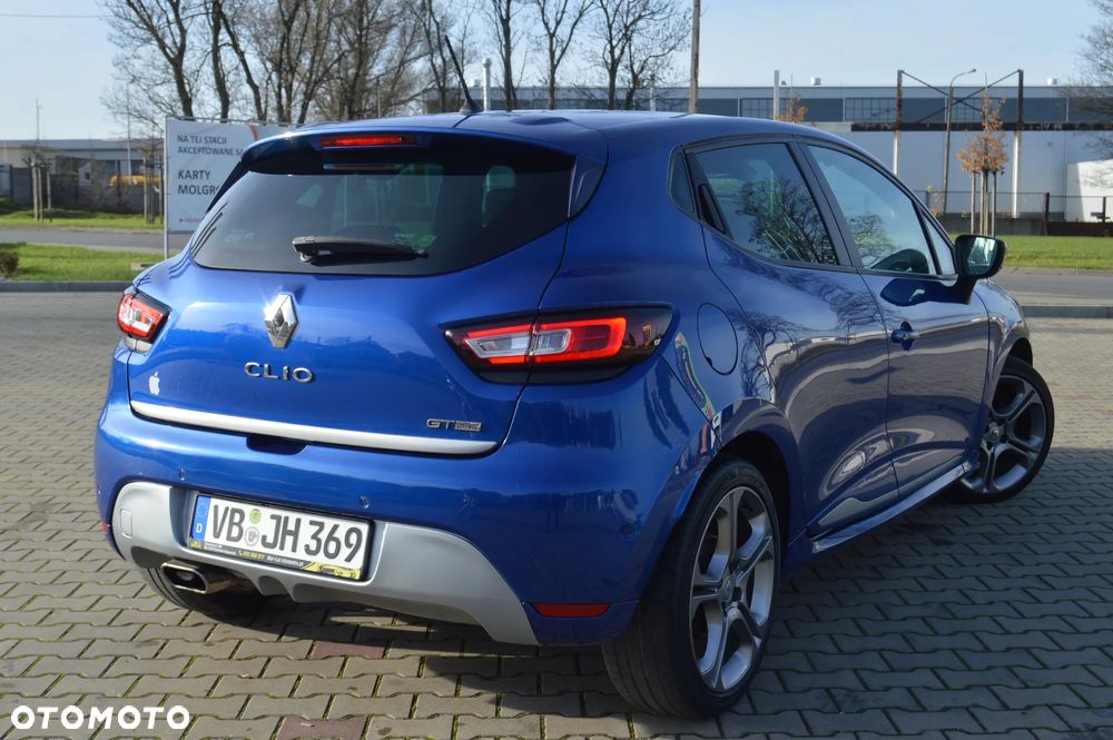 Renault Clio ENERGY TCe 120 Bose Edition - 17