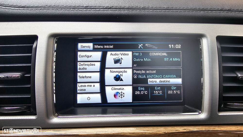 Jaguar XF Sportbrake 2.2 D Premium Luxury - 28