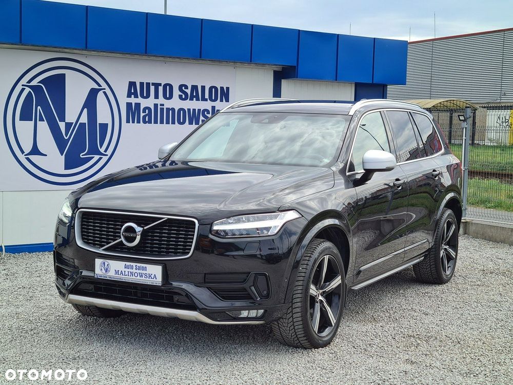 Volvo XC 90 T6 AWD R-Design - 7