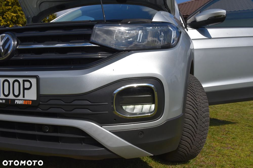 Volkswagen T-Cross 1.0 TSI OPF Life - 26