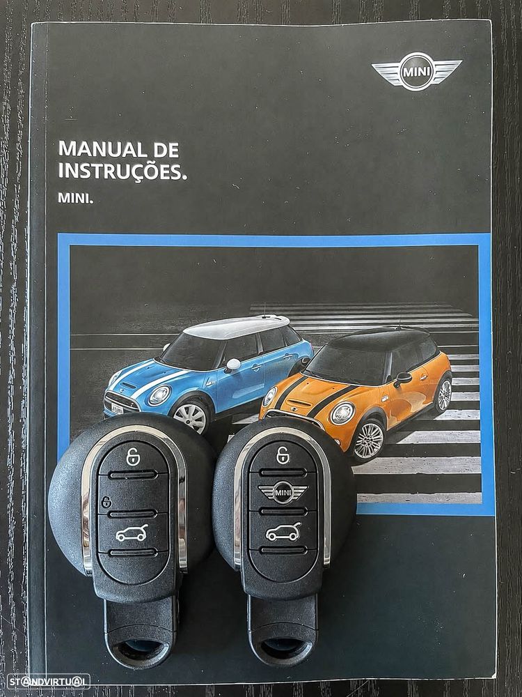 MINI 3 Portas Cooper D - 38