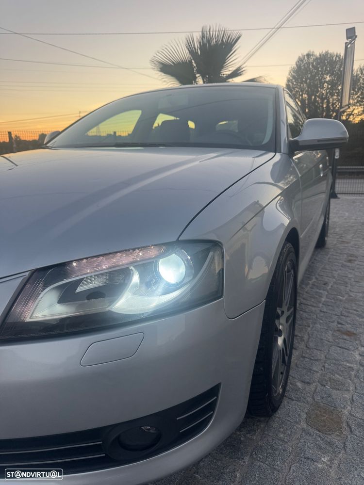 Audi A3 Sportback 2.0 TDi Sport - 21