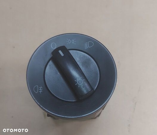 vw t5 włącznik przełącznik świateł 6q0941531m - 1