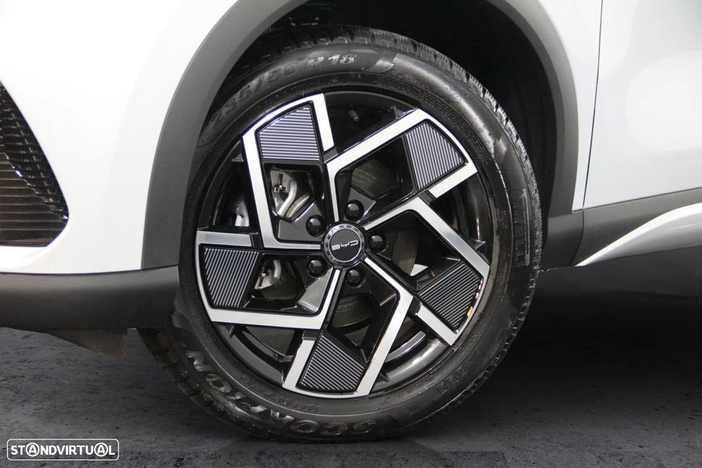 BYD Atto 3 Design - 17