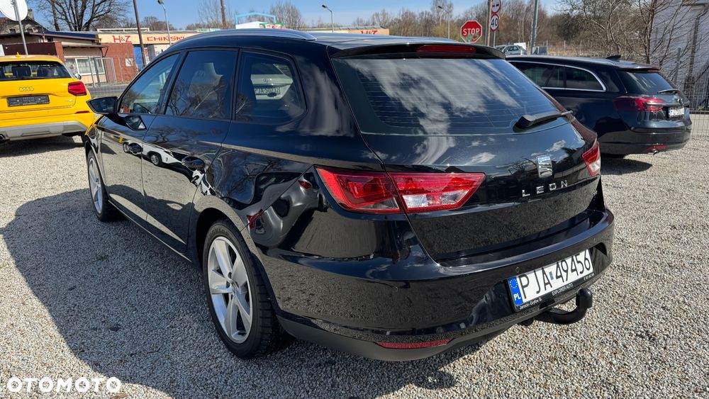 Seat Leon 2.0 TDI DPF Start&Stop Style - 6