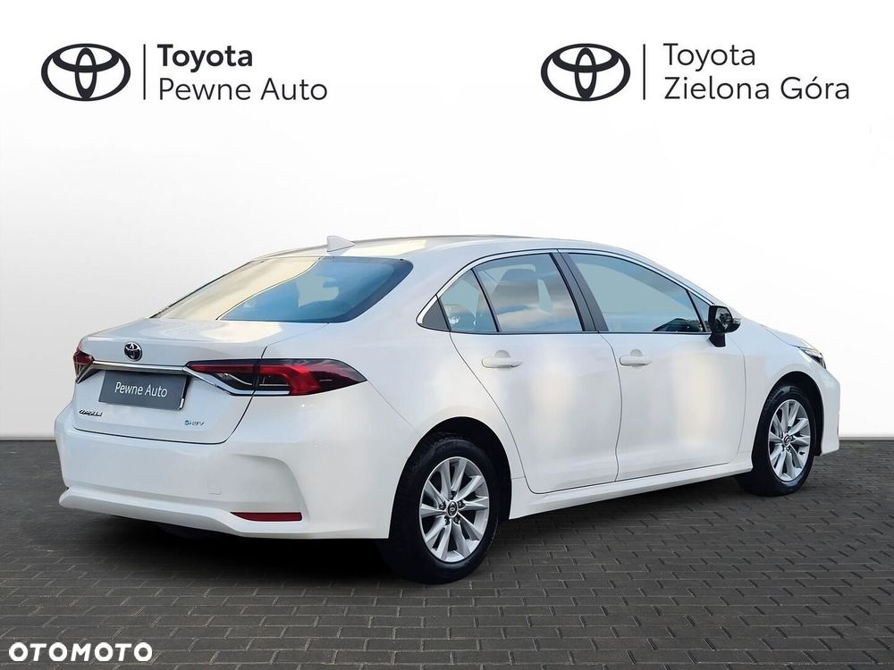Toyota Corolla 1.8 Hybrid Comfort - 6