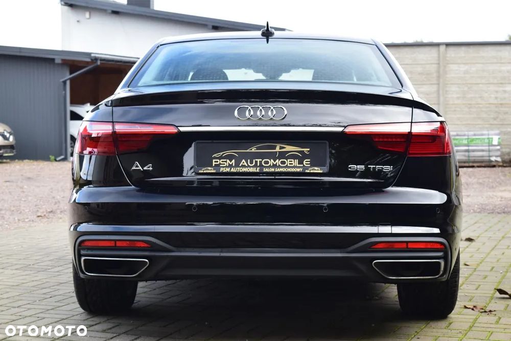 Audi A4 Limousine - 10