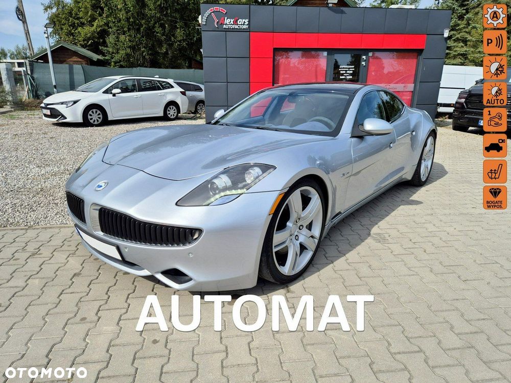 Fisker Karma - 1