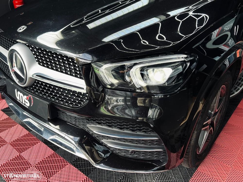 Mercedes-Benz GLE 300 d 4Matic - 8