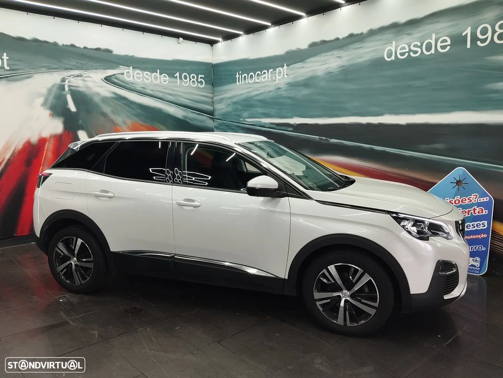 Peugeot 3008 1.5 BlueHDi Allure - 4