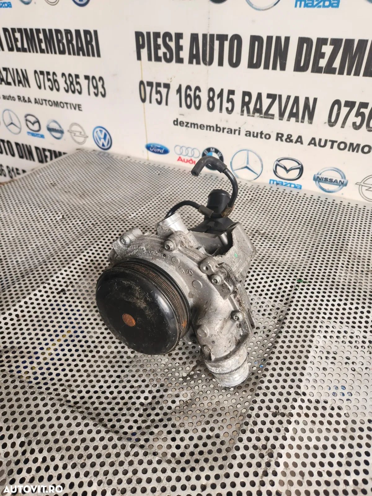Pompa Apa Mercedes A/B Class W176 W246 Cla W117 Gla X156 W156 2.2 Cdi Euro 5 Cod A Masina Sub 20.00 - 2