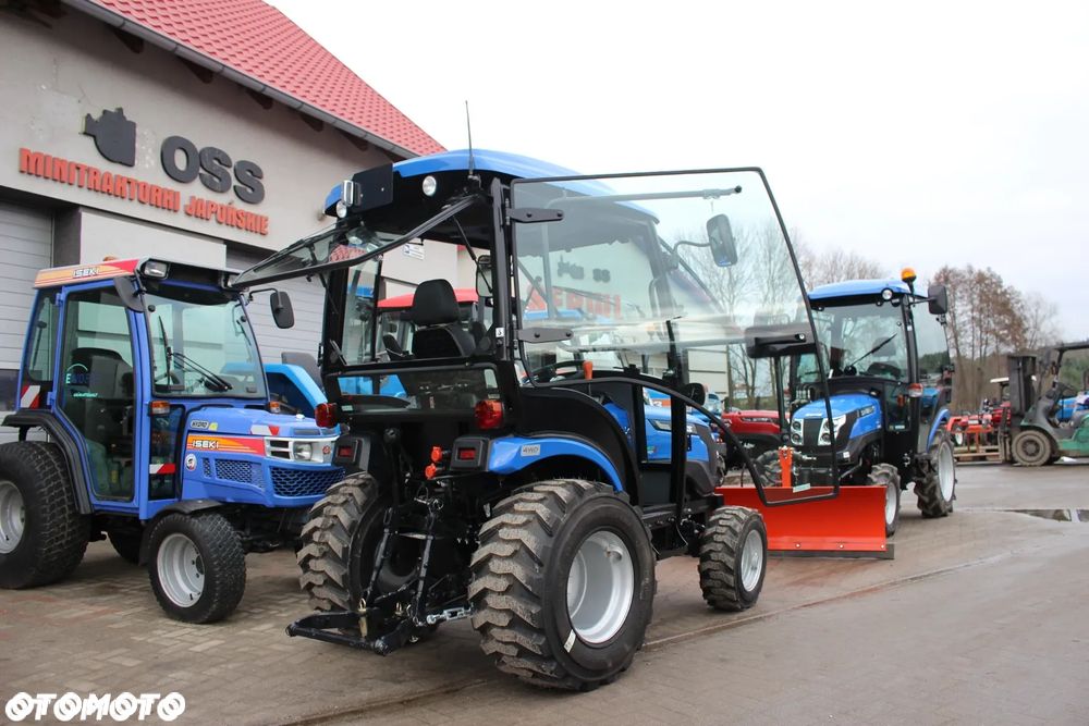 Solis Solis 26 9+9 ShuttleXL - 5