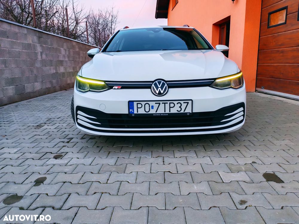 Volkswagen Golf 2.0 TDI Life - 11