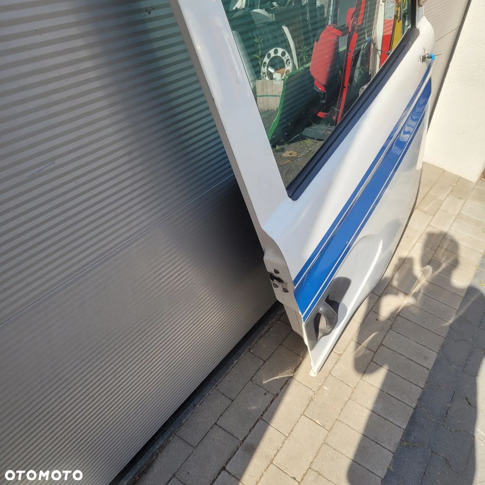 DRZWI PRAWE SCANIA R ORYGINAŁ - 4